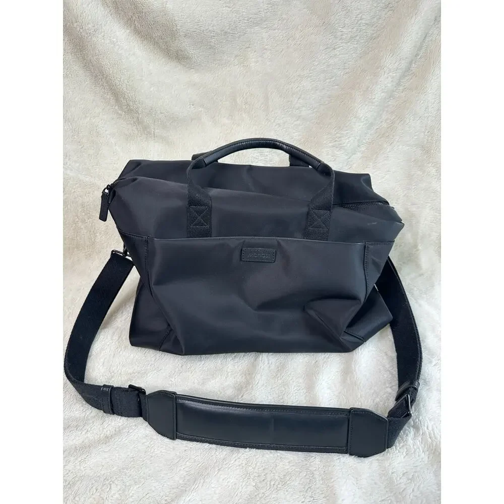 MONOS Metro Duffel Bag Carbon Black + Metro Folio Kit $285